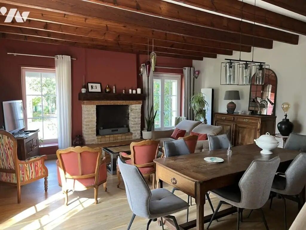 Maison à vendre, 145m², Vouillé-les-Marais