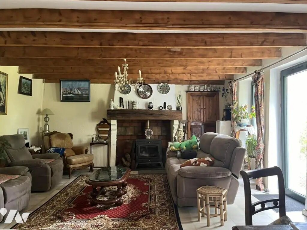 Maison à vendre, 167m², La Chapelle-Thémer