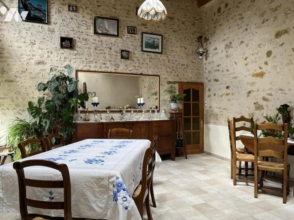 Maison à vendre, 167m², La Chapelle-Thémer
