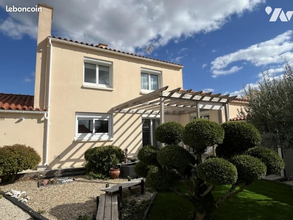 Maison à vendre, 116m², Luçon