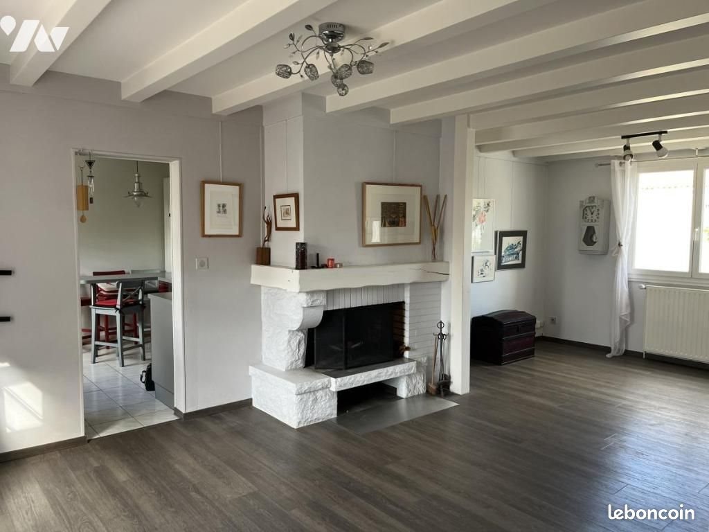 Maison à vendre, 116m², Luçon