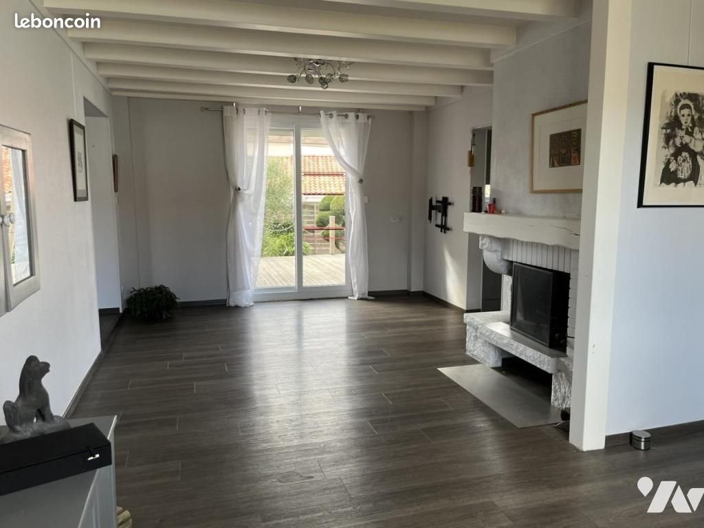Maison à vendre, 116m², Luçon