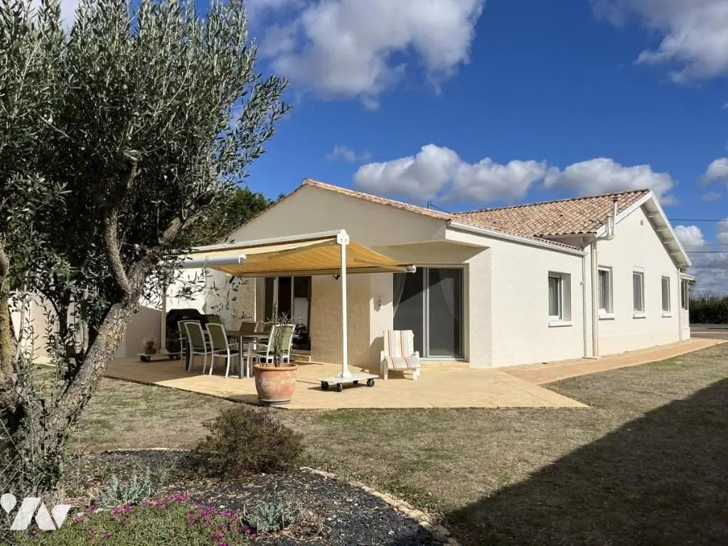 Maison à vendre, 131m², Triaize