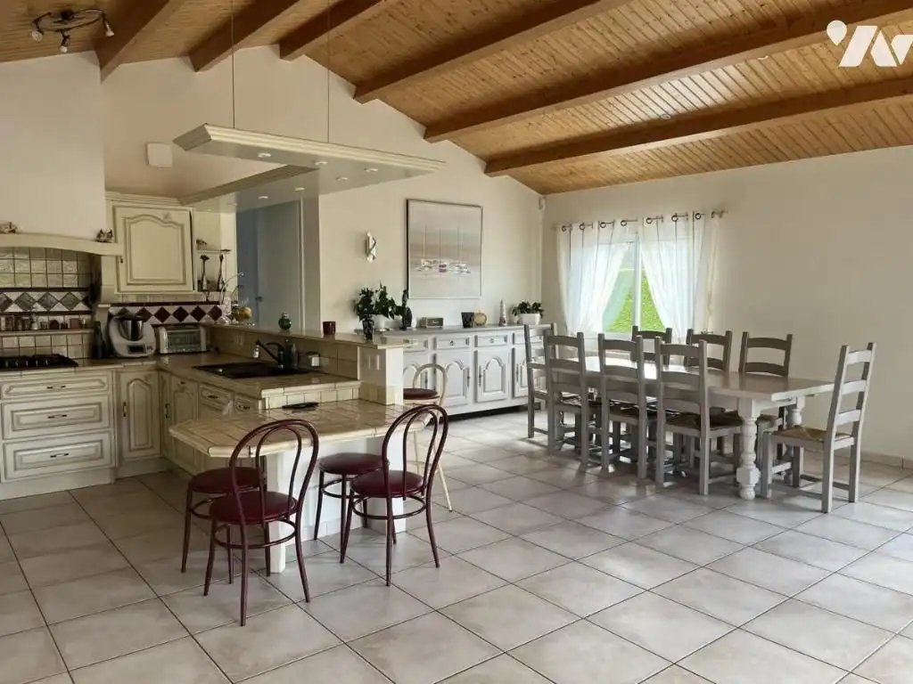 Maison à vendre, 131m², Triaize