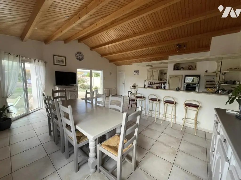 Maison à vendre, 131m², Triaize
