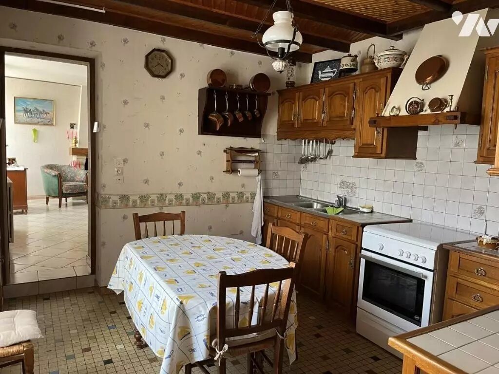 Maison à vendre, 82m², Luçon