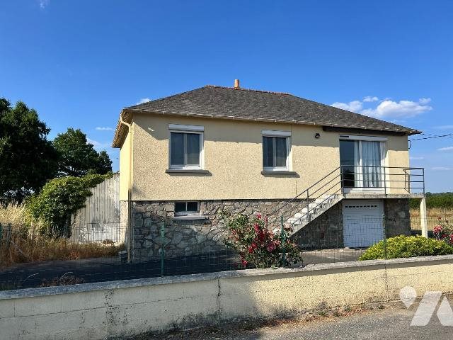 Maison à vendre, 64m², Ruffigné