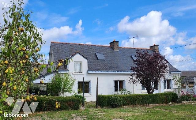 Maison à vendre, 120m², Ruffigné