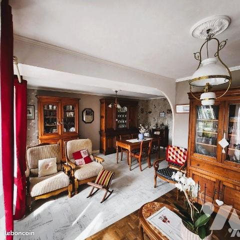 Maison à vendre, 120m², Ruffigné