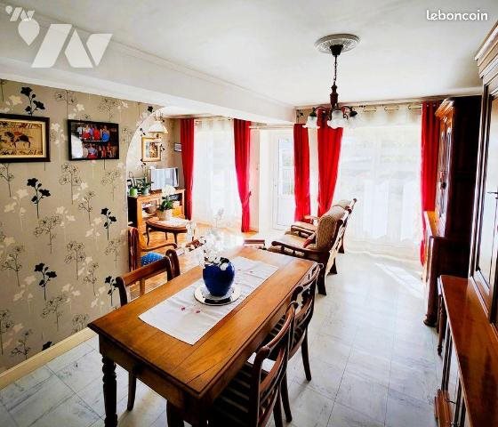 Maison à vendre, 120m², Ruffigné