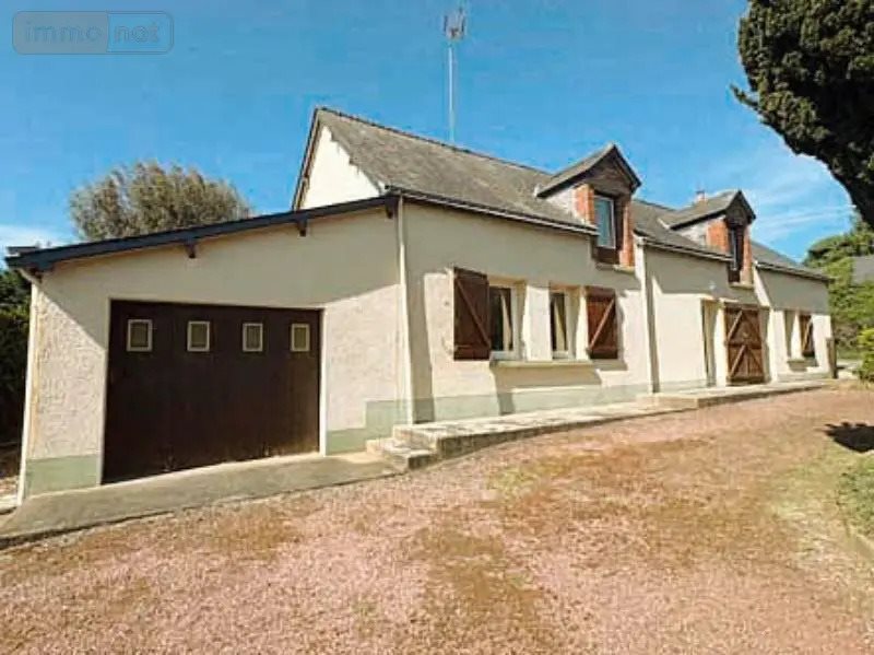 Maison à vendre, 91m², Rougé