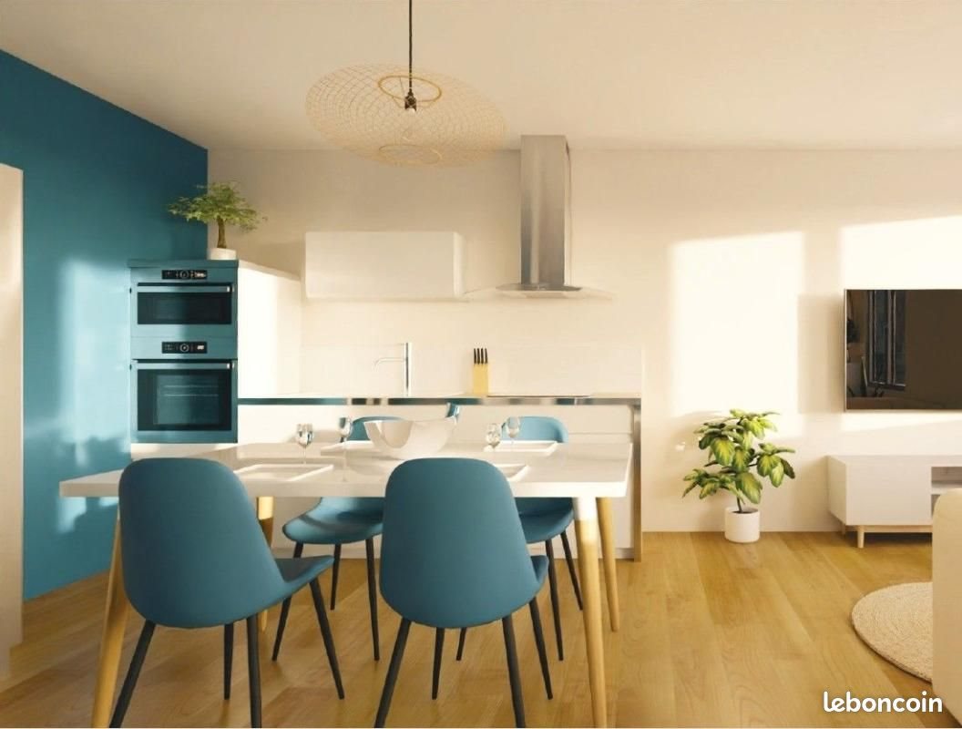 Appartement à vendre, 52m², Lodève