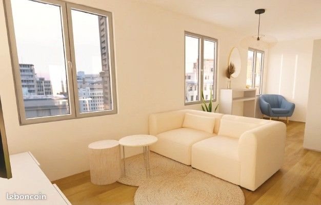 Appartement à vendre, 52m², Lodève