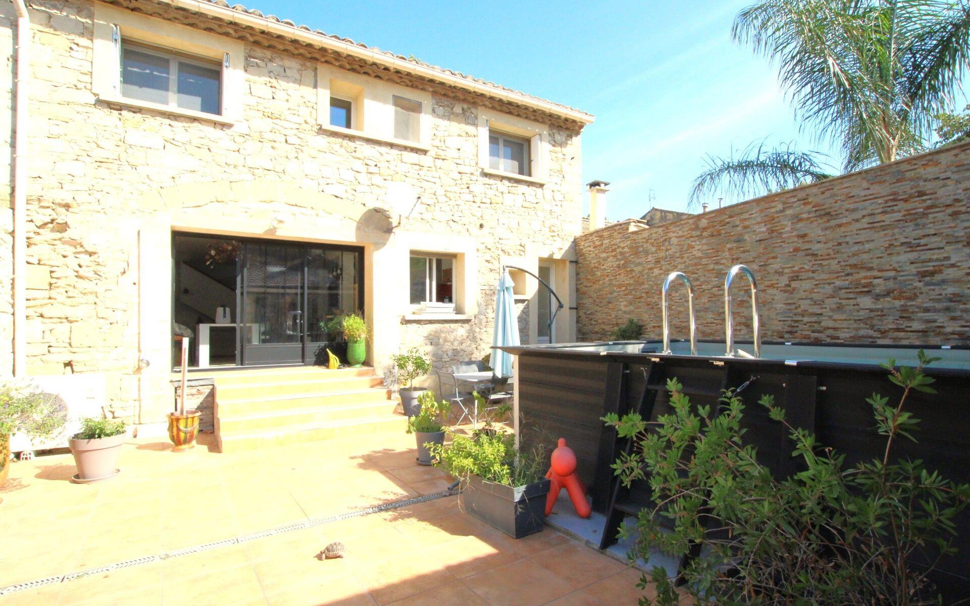 Maison à vendre, 210m², Marsillargues