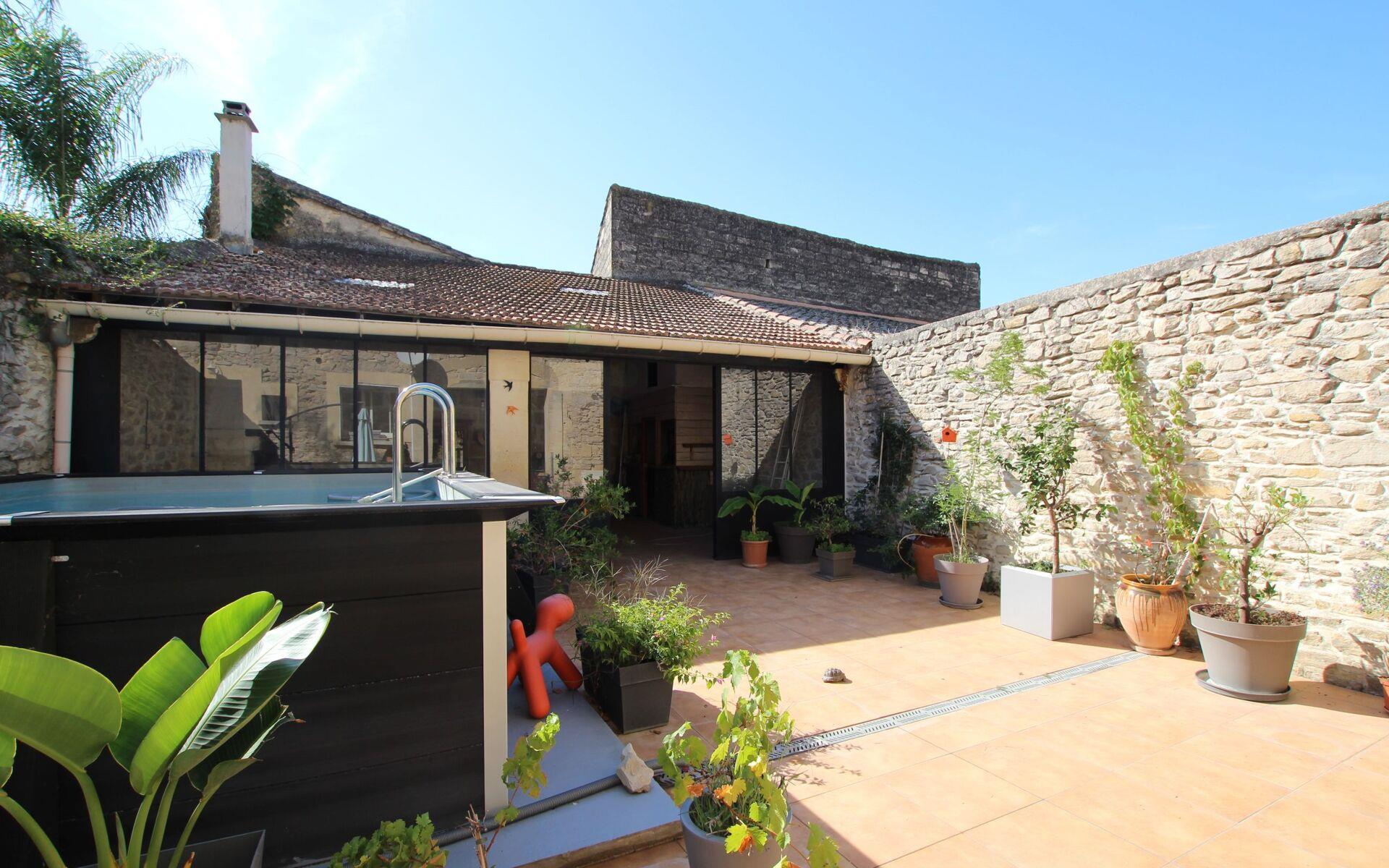 Maison à vendre, 210m², Marsillargues