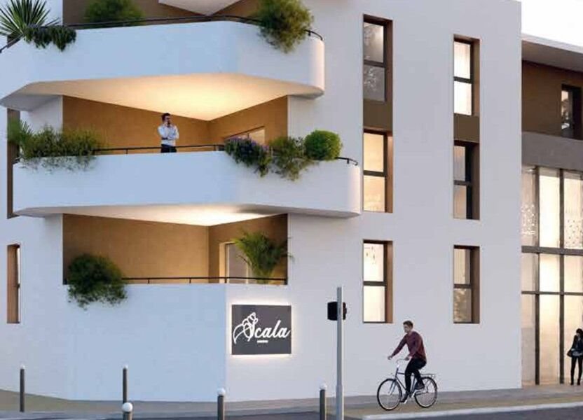 Appartement à vendre, 61m², Mauguio