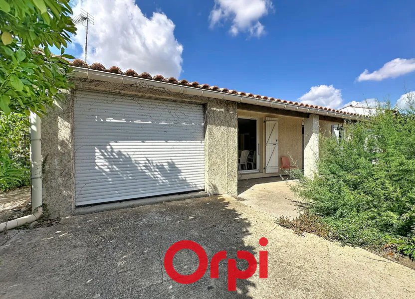 Maison à vendre, 85m², Saint-Just
