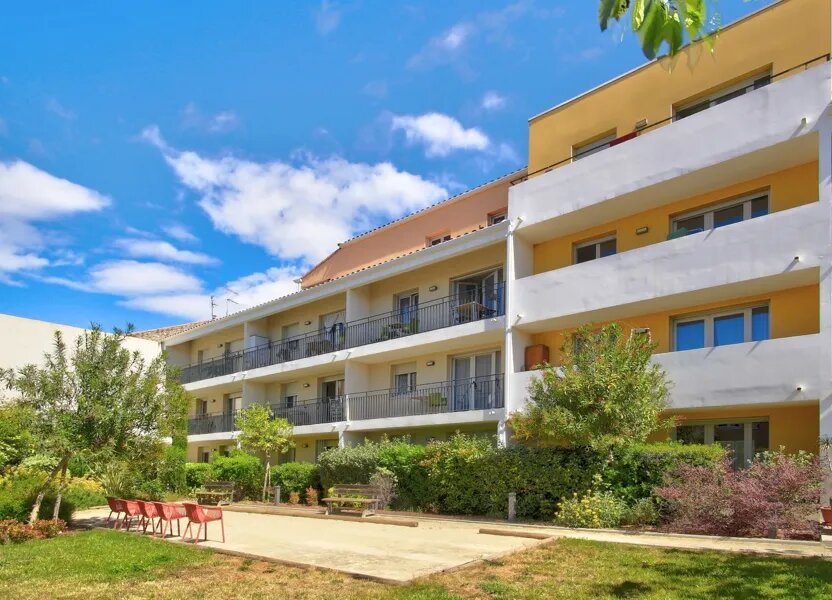 Appartement à vendre, 41m², Pézenas