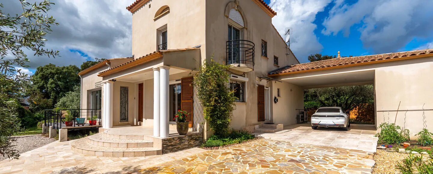 Maison à vendre, 240m², Boisseron