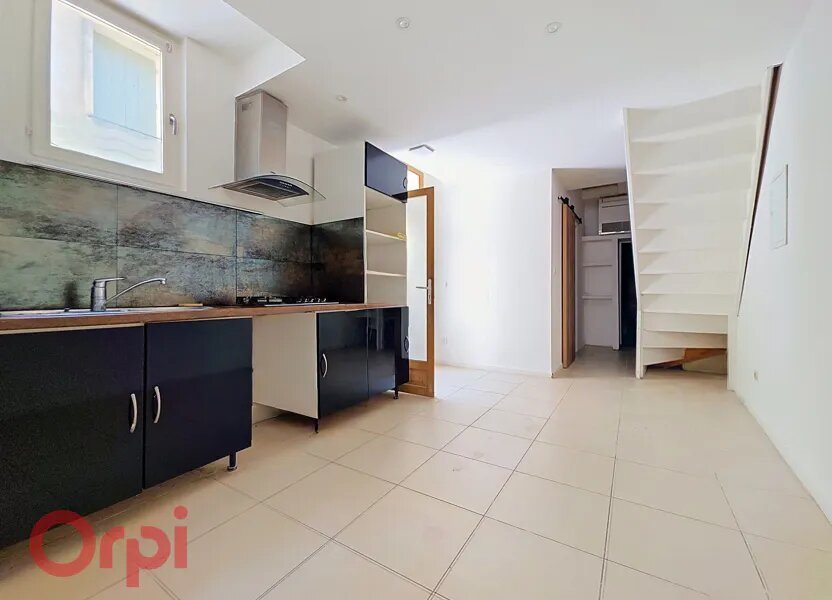 Appartement à vendre, 38m², Lunel