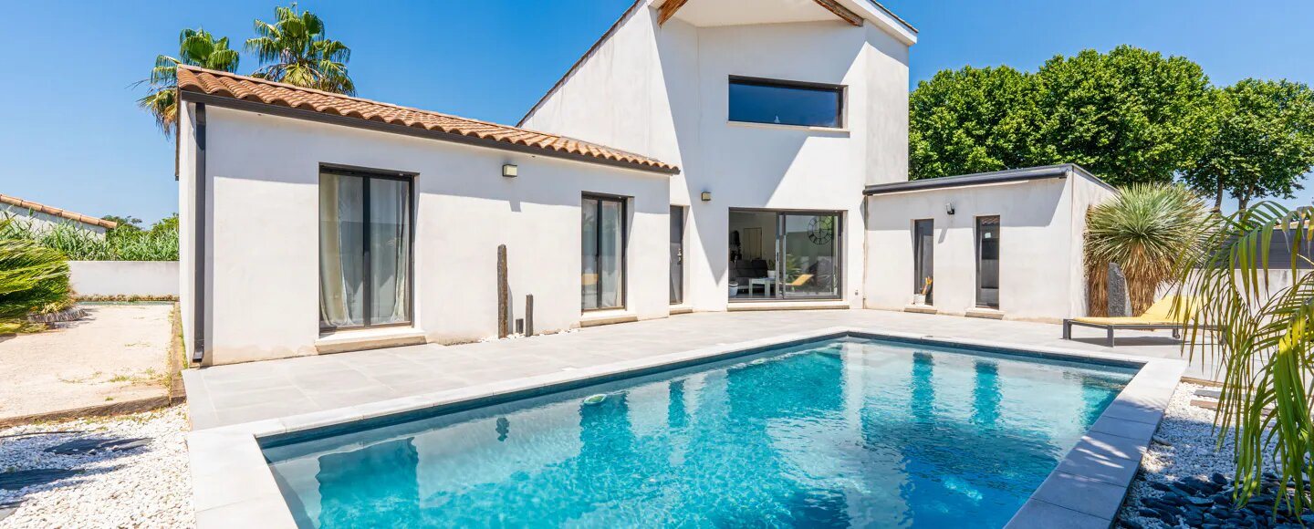 Maison à vendre, 140m², Saturargues