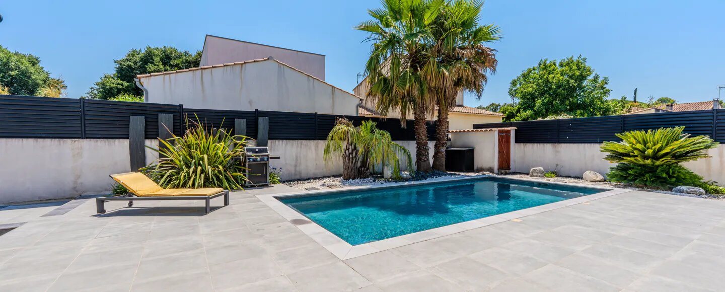 Maison à vendre, 140m², Saturargues