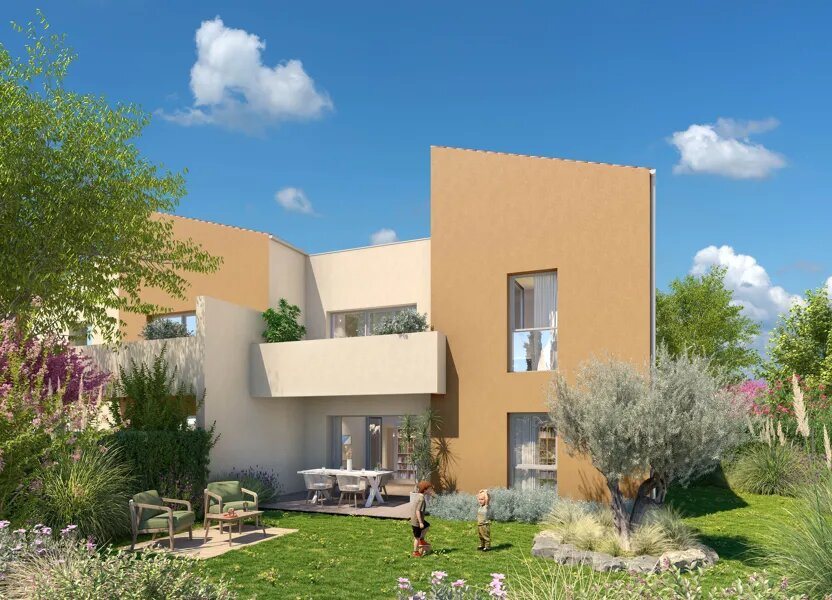 Appartement à vendre, 81m², Paulhan