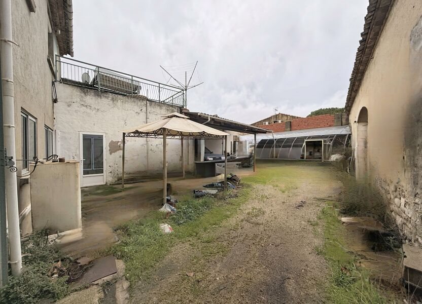 Maison à vendre, 140m², Marsillargues
