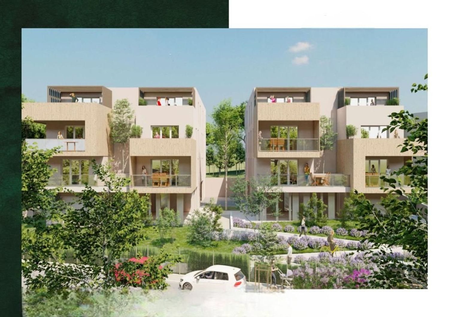 Appartement à vendre, 45m², Nîmes