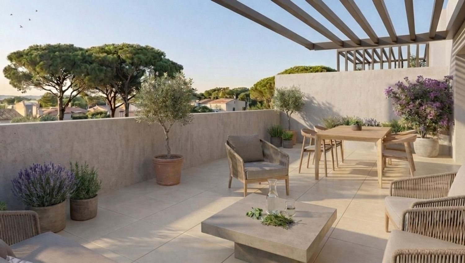 Appartement à vendre, 45m², Nîmes