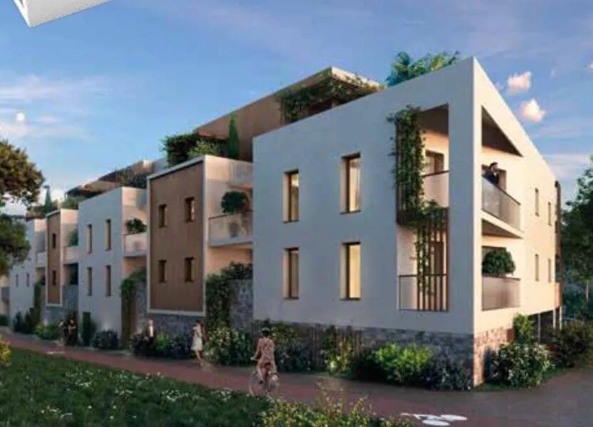 Appartement à vendre, 64m², Agde (Cap d'Agde)