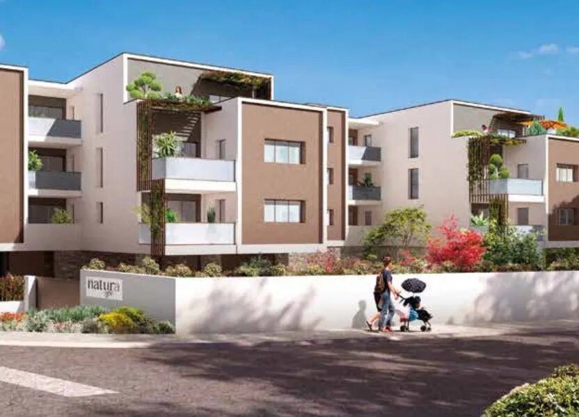 Appartement à vendre, 64m², Agde (Cap d'Agde)