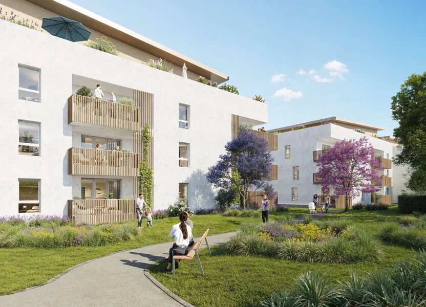 Appartement à vendre, 46m², Nîmes