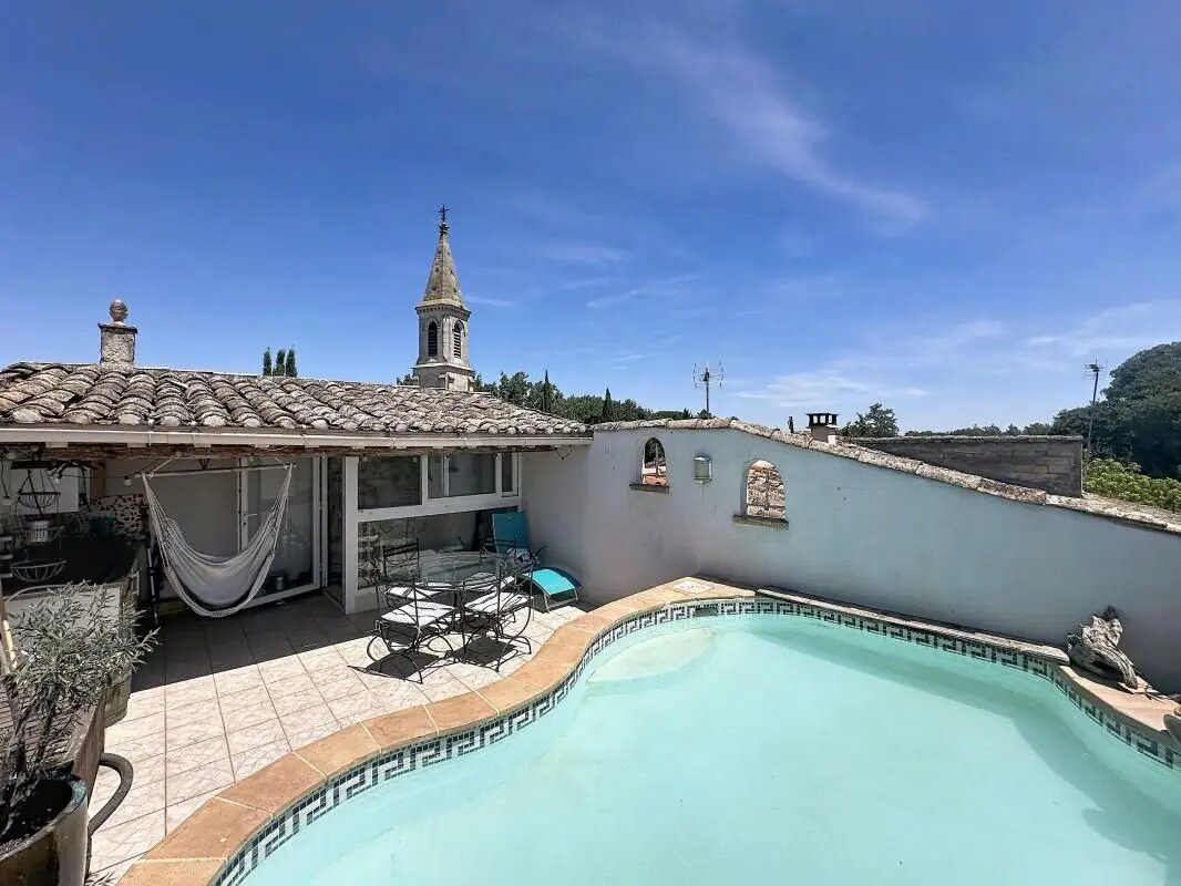 Maison à vendre, 117m², Saint-Nazaire-de-Pézan