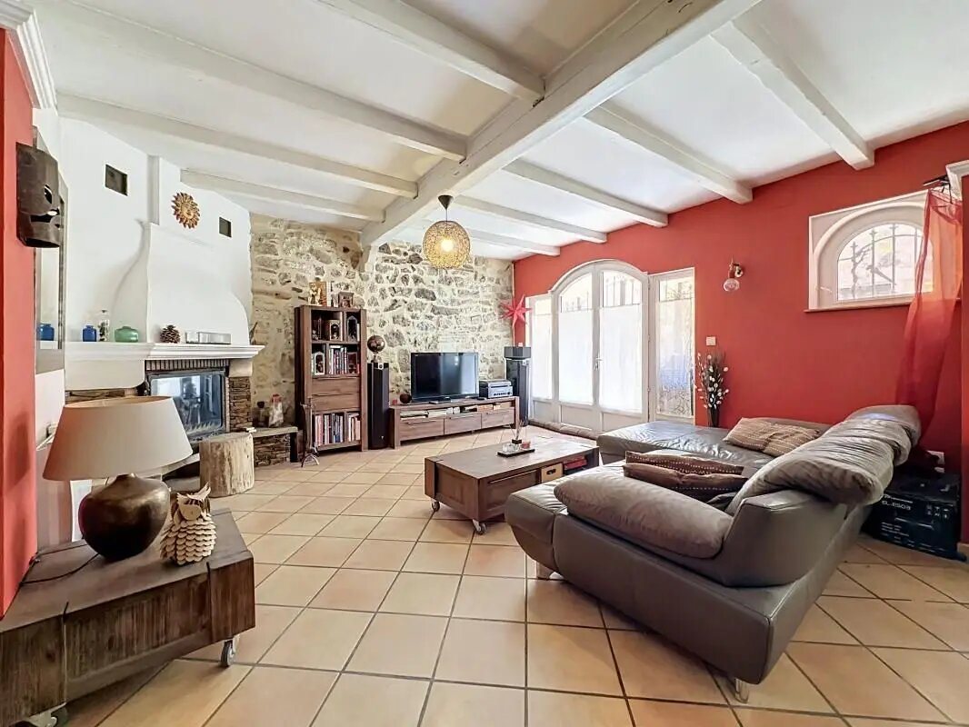 Maison à vendre, 117m², Saint-Nazaire-de-Pézan