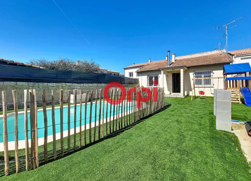 Maison à vendre, 63m², Lunel-Viel