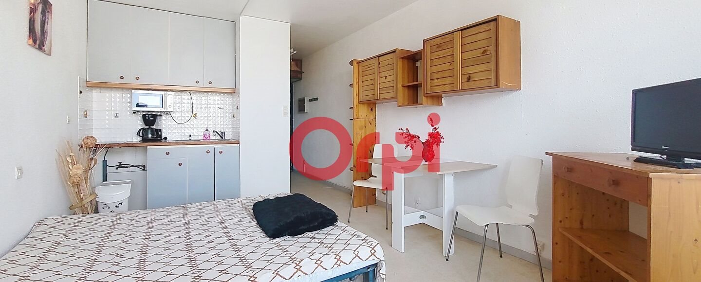 Appartement à vendre, 22m², Mauguio