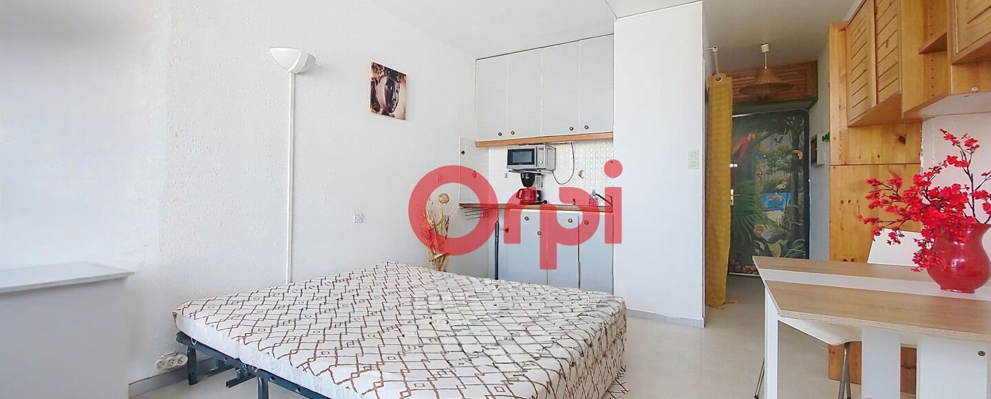 Appartement à vendre, 22m², Mauguio