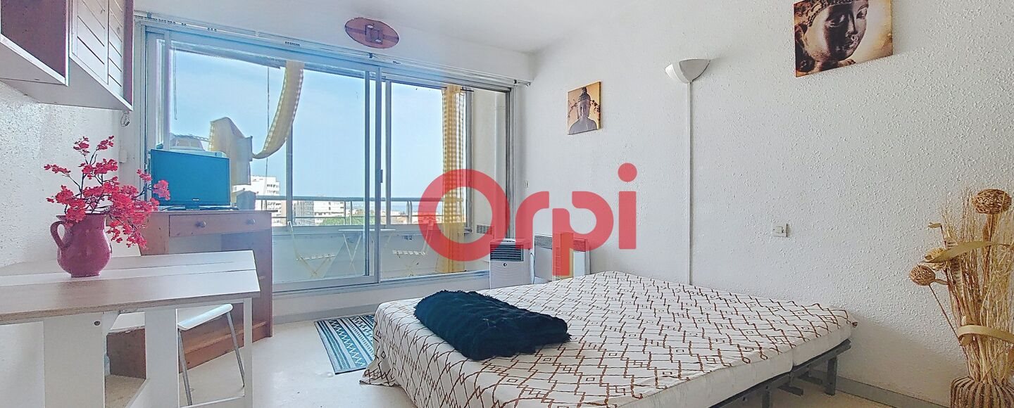 Appartement à vendre, 22m², Mauguio