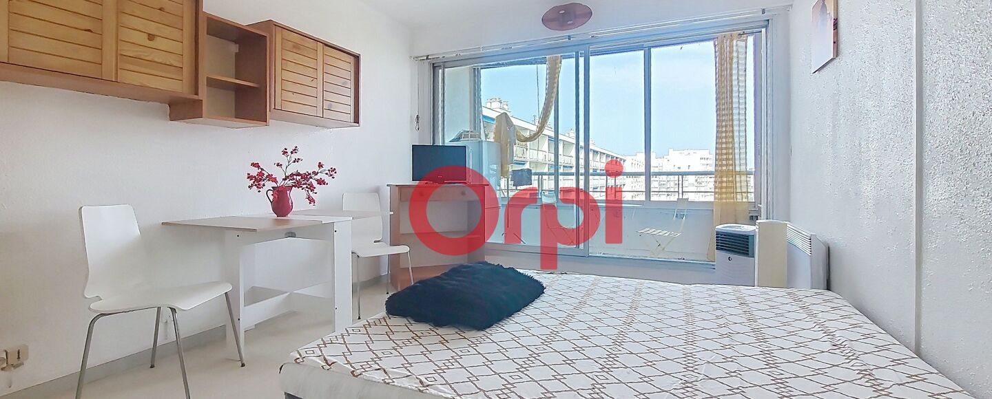 Appartement à vendre, 22m², Mauguio