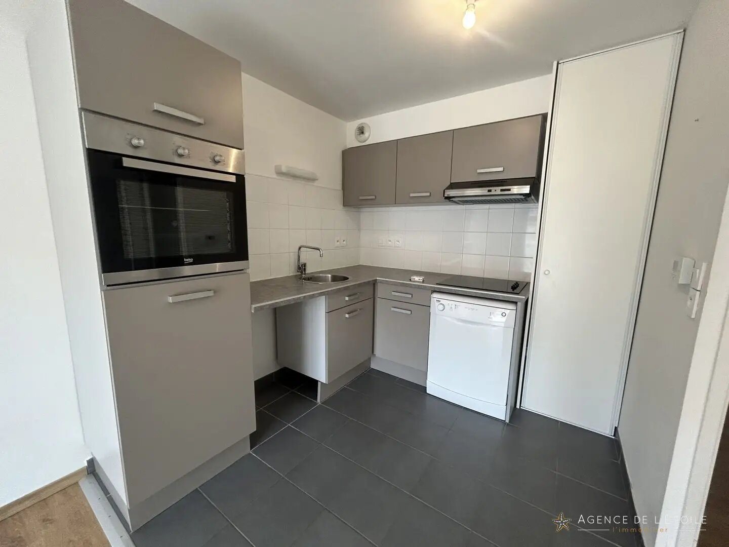 Appartement à vendre, 45m², Cucq