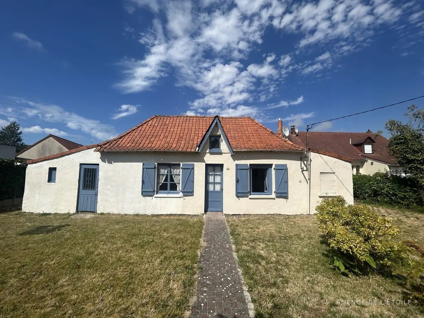 Maison à vendre, 65m², Cucq