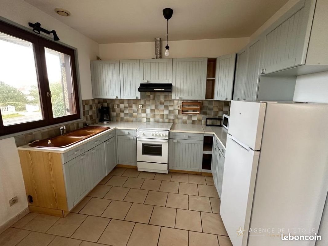Maison à vendre, 72m², Cucq