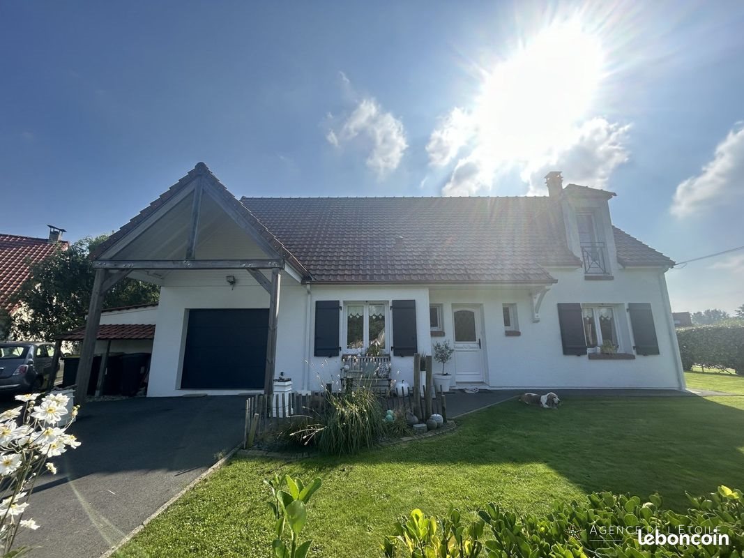 Maison à vendre, 152m², Cucq