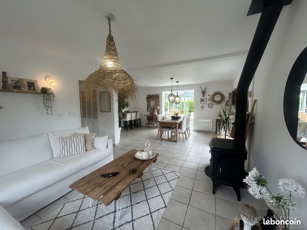 Maison à vendre, 152m², Cucq