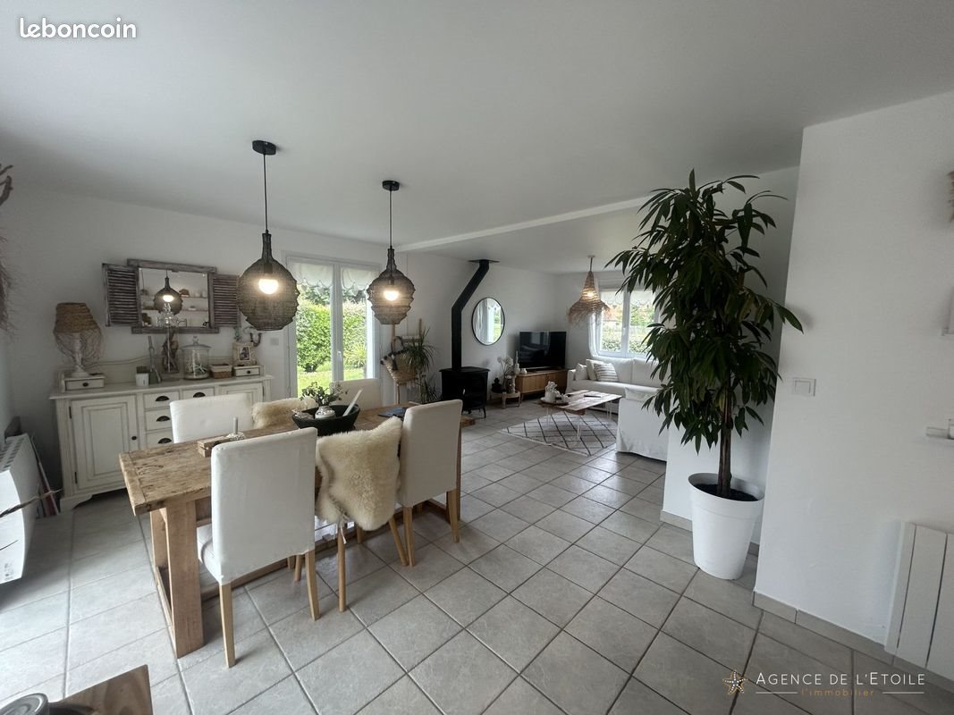 Maison à vendre, 152m², Cucq