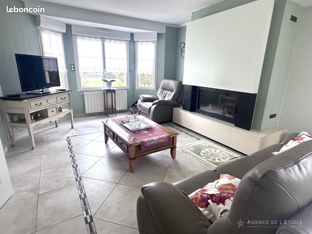 Maison à vendre, 190m², Rang-du-Fliers