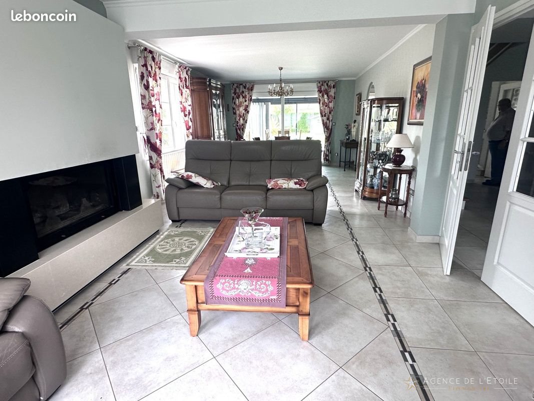 Maison à vendre, 190m², Rang-du-Fliers