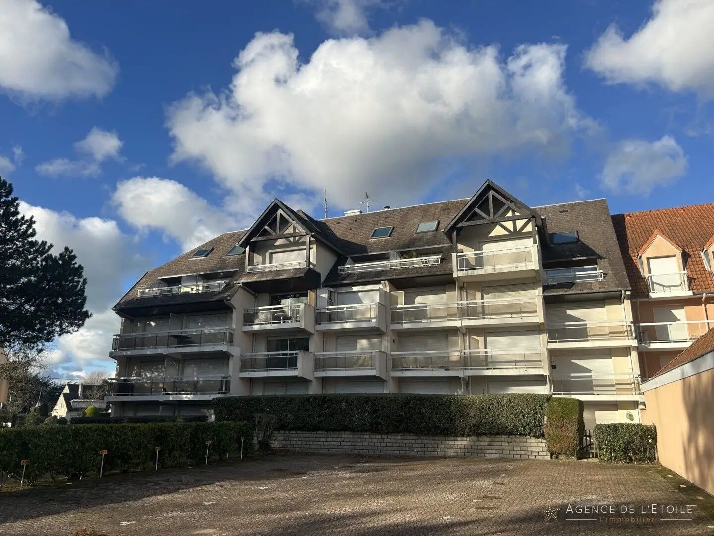 Appartement à vendre, 46m², Cucq