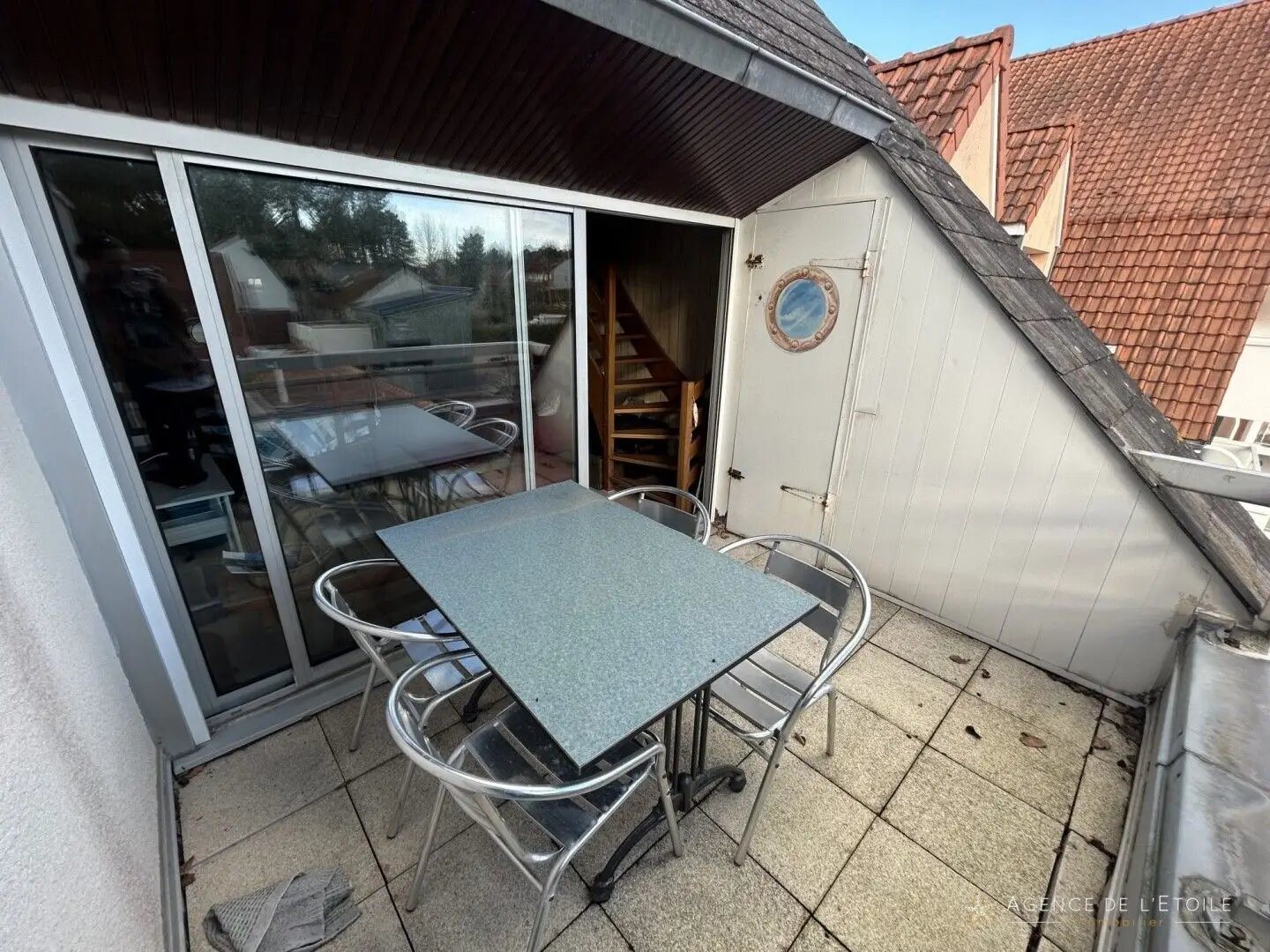 Appartement à vendre, 46m², Cucq